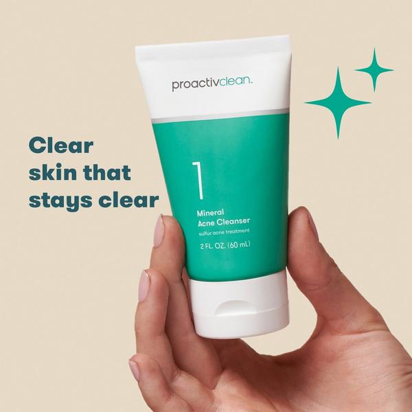 Proactiv ProactivClean 2-Step Beginner Breakouts Bundle #3