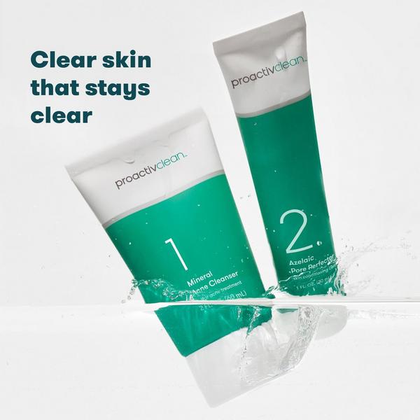 Proactiv ProactivClean 2-Step Beginner Breakouts Bundle #7