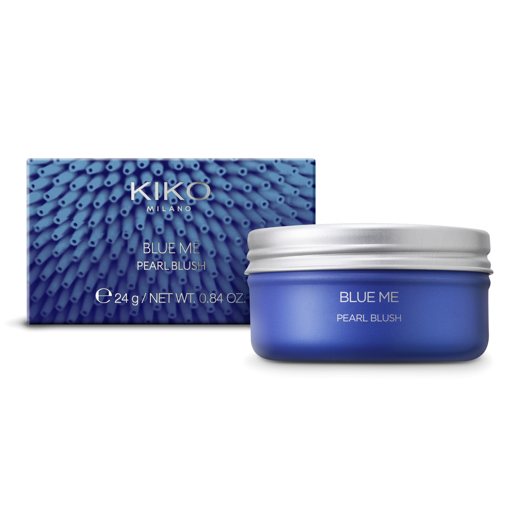 Kiko Milano Blue Me Pearl Blush Big Apple Buddy