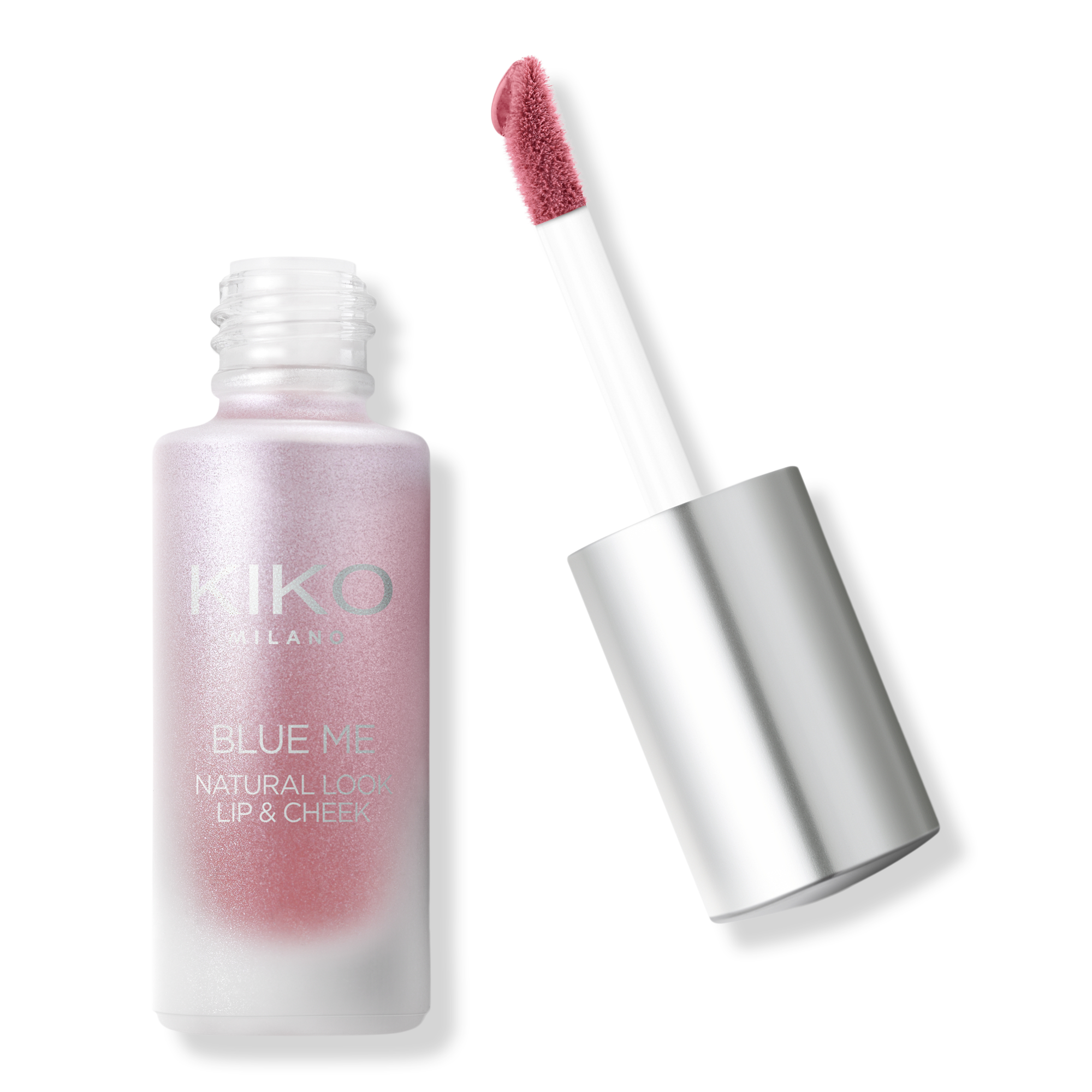 Kiko Milano Blue Me Natural Look Lip & Cheek Big Apple Buddy
