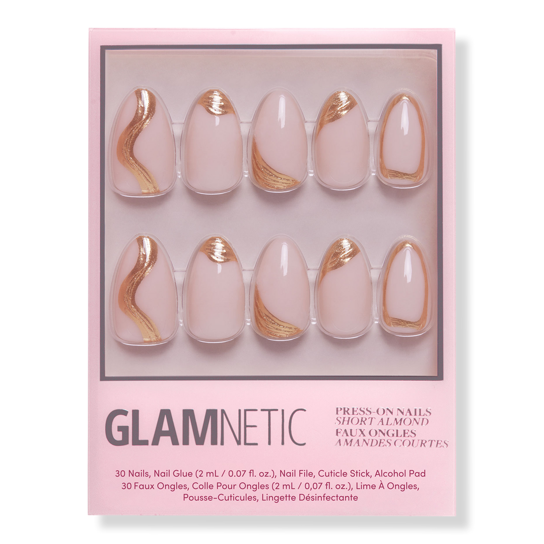 Glamnetic Material Girl Press-On Nails #1