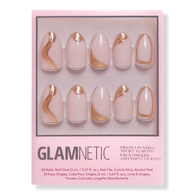 Glamnetic Material Girl Press-On Nails