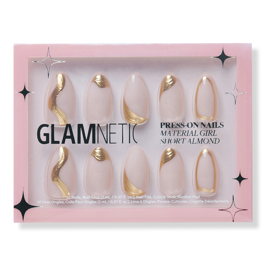 Glamnetic Material Girl Press-On Nails #1