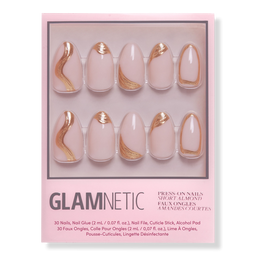 Glamnetic Material Girl Press-On Nails