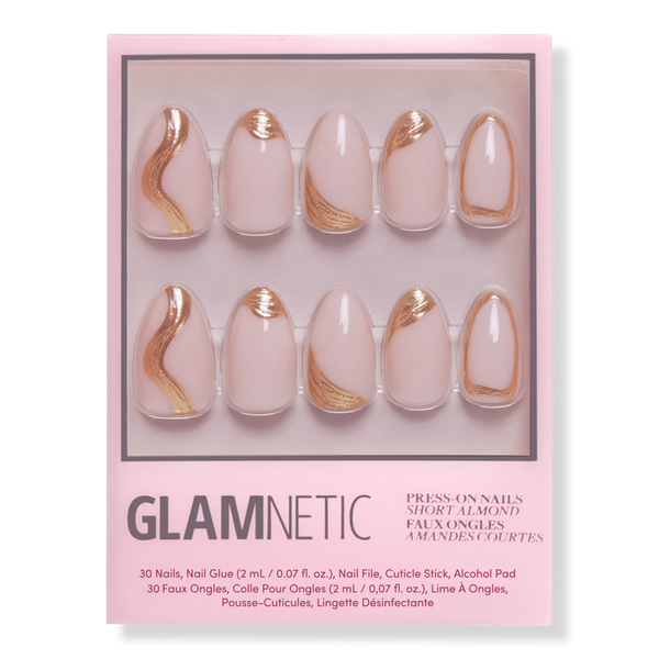 Wavy Blues PressOn Nails Ulta Beauty