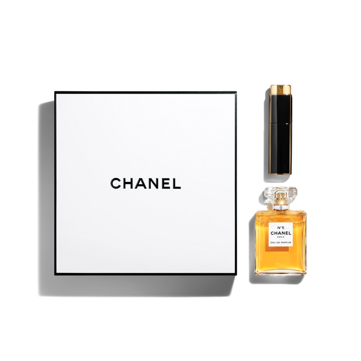 CHANEL N°5 Eau de Parfum Twist And Spray Set #1