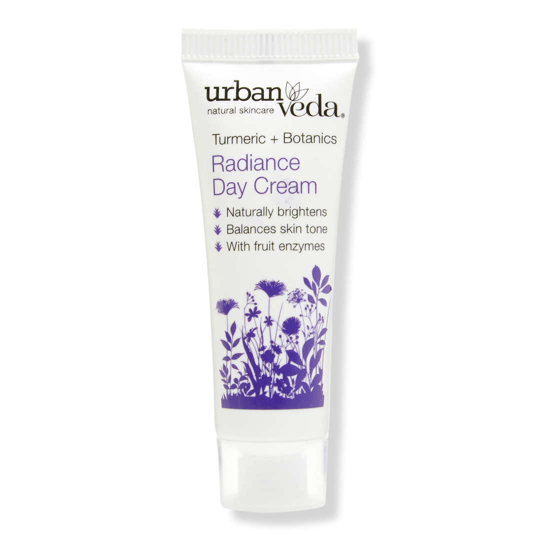 Urban Veda Free Radiance Facial Cream with $30 brand purchase #1