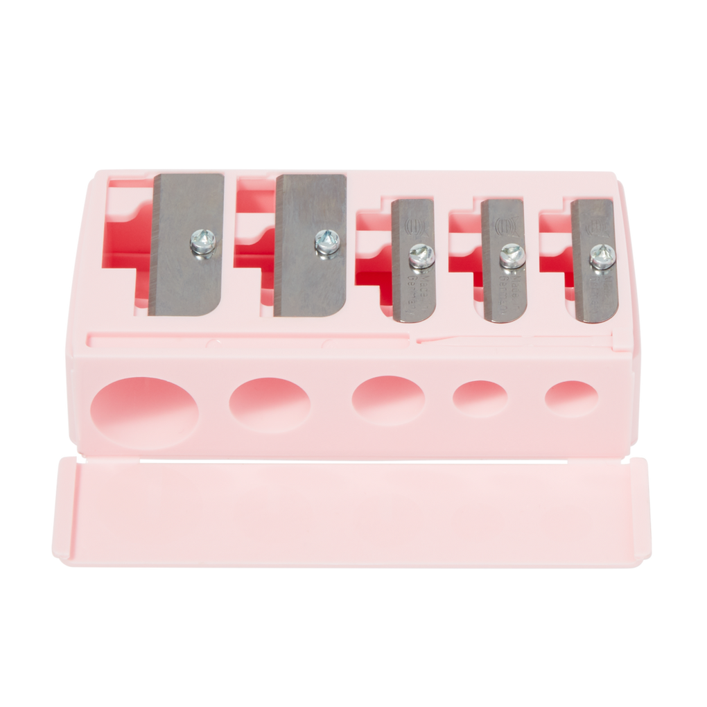 Universal Cosmetic Pencil 5-Hole Sharpener - ULTA Beauty Collection