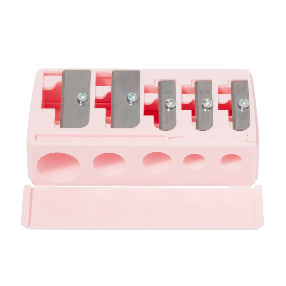 Ulta Beauty Collection Universal 5-hole Pencil Sharpener