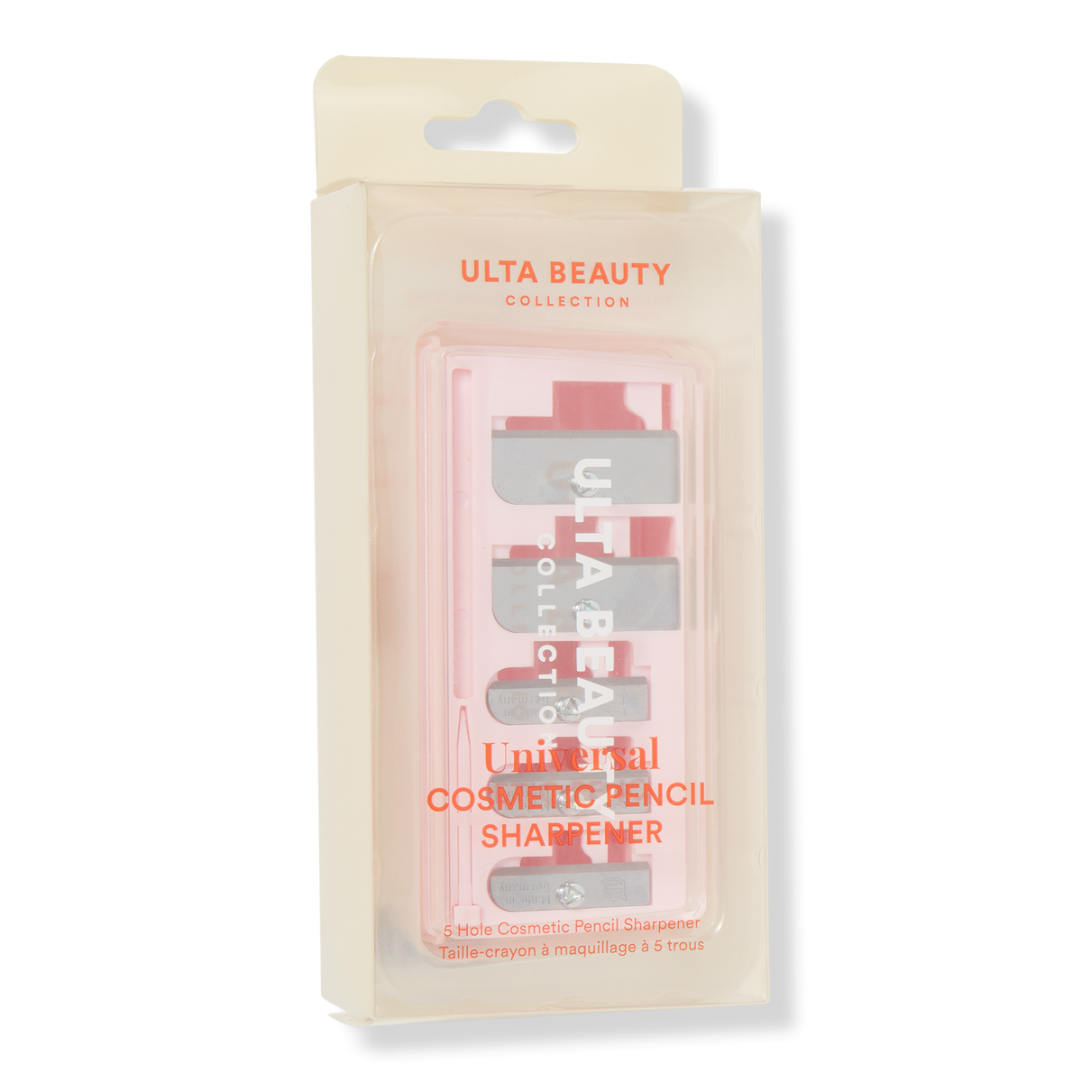ULTA Beauty Collection Universal 5 Hole Pencil Sharpener Ulta Beauty