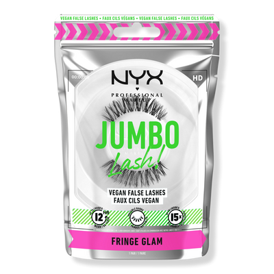 NYX Professional Makeup Jumbo Lash! False Lashes - Fringe Glam