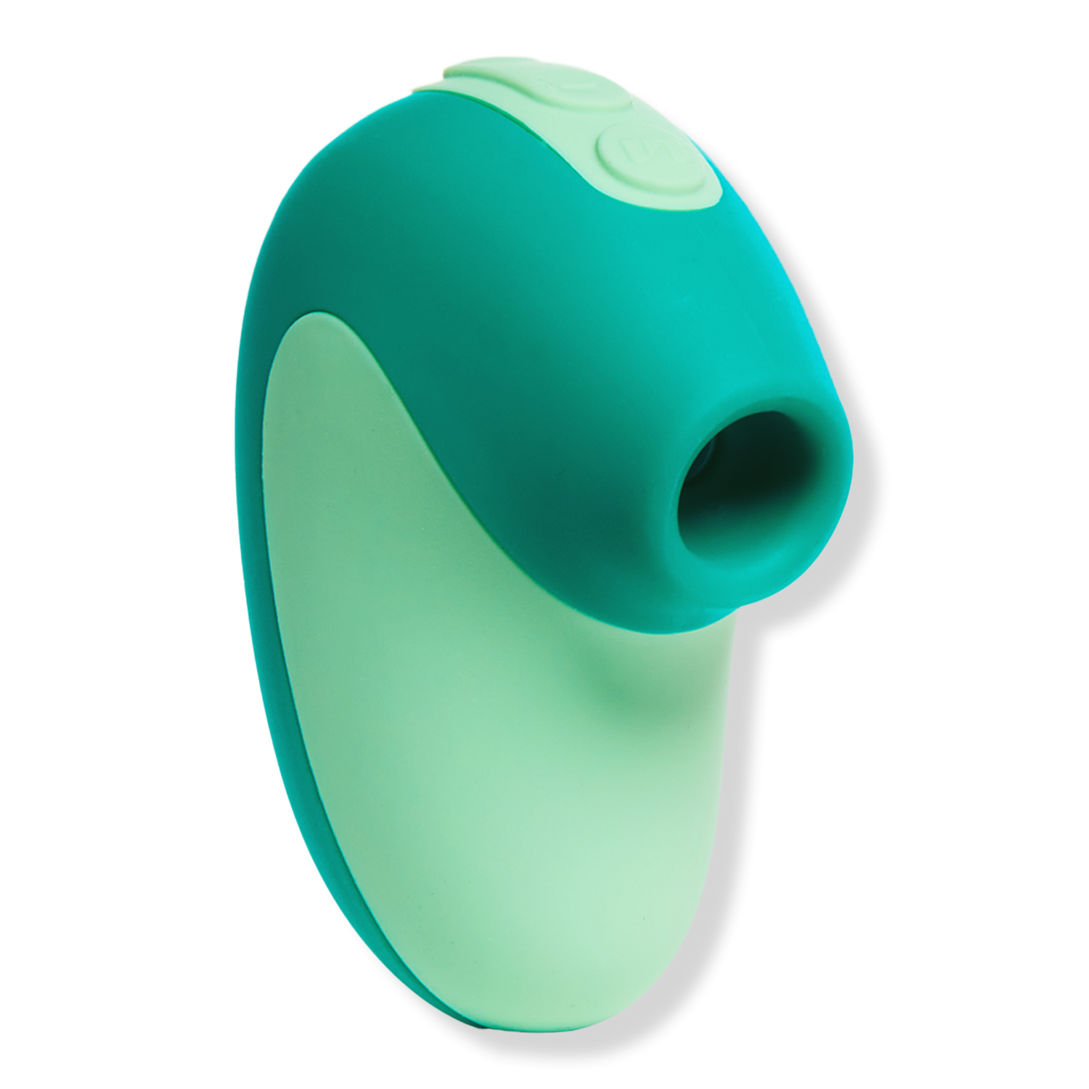 Mint Puff Compact Suction Vibrator - Unbound | Ulta Beauty