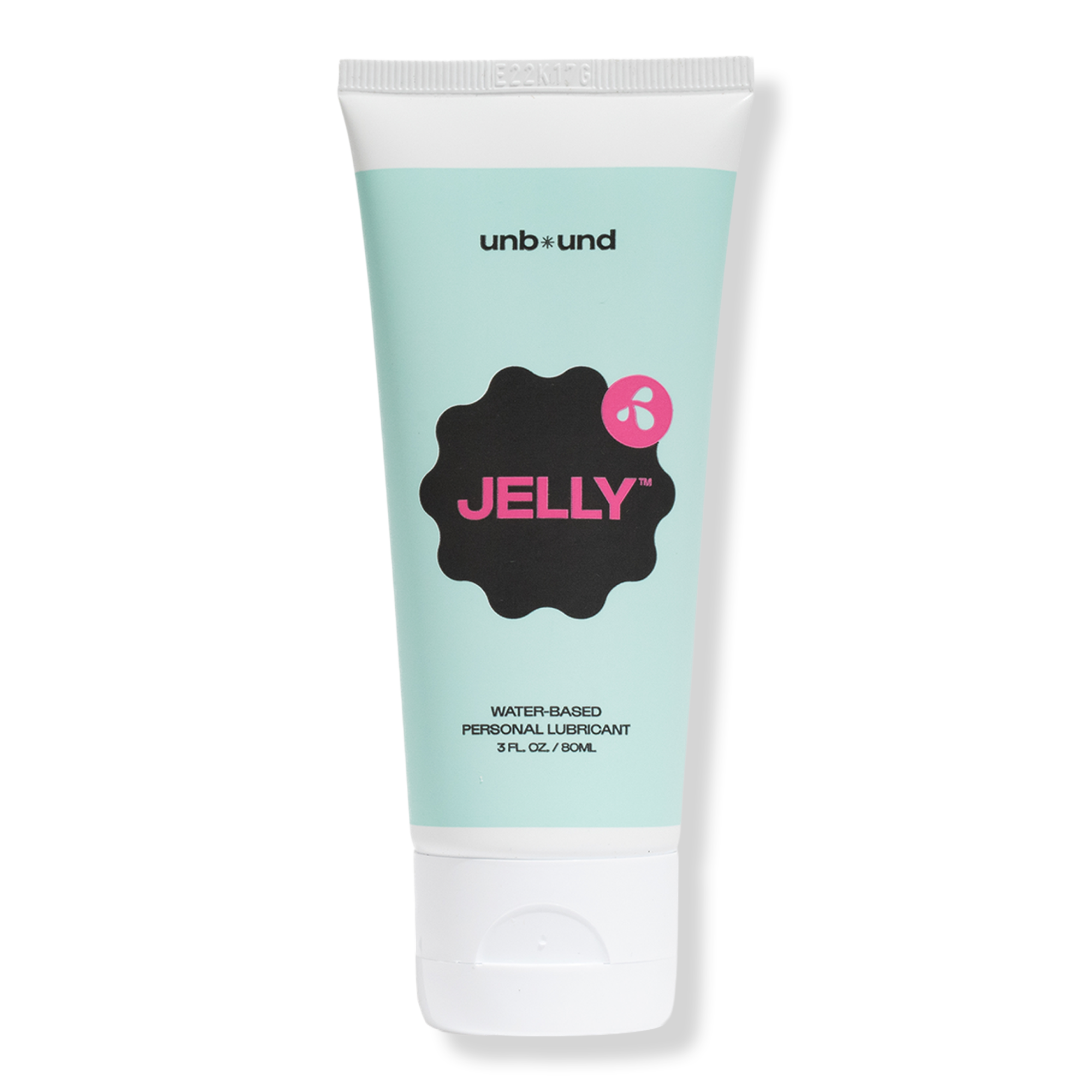 Unbound Jelly Water-Based Personal Lubricant #1