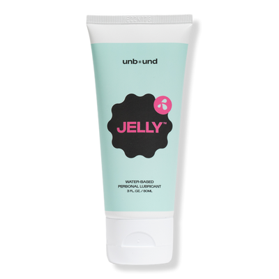 Unbound Jelly Water-Based Personal Lubricant