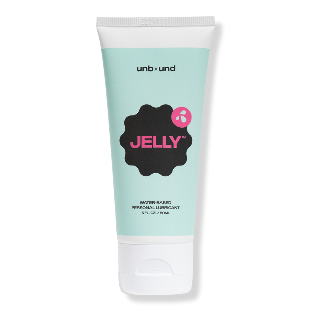 Unbound Jelly Water-Based Personal Lubricant #1
