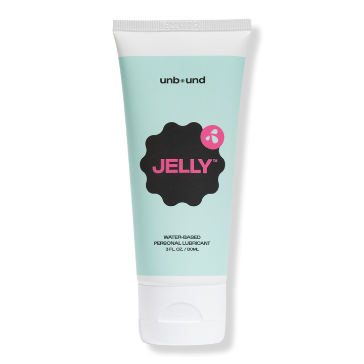 Unbound Jelly Water-Based Personal Lubricant #1