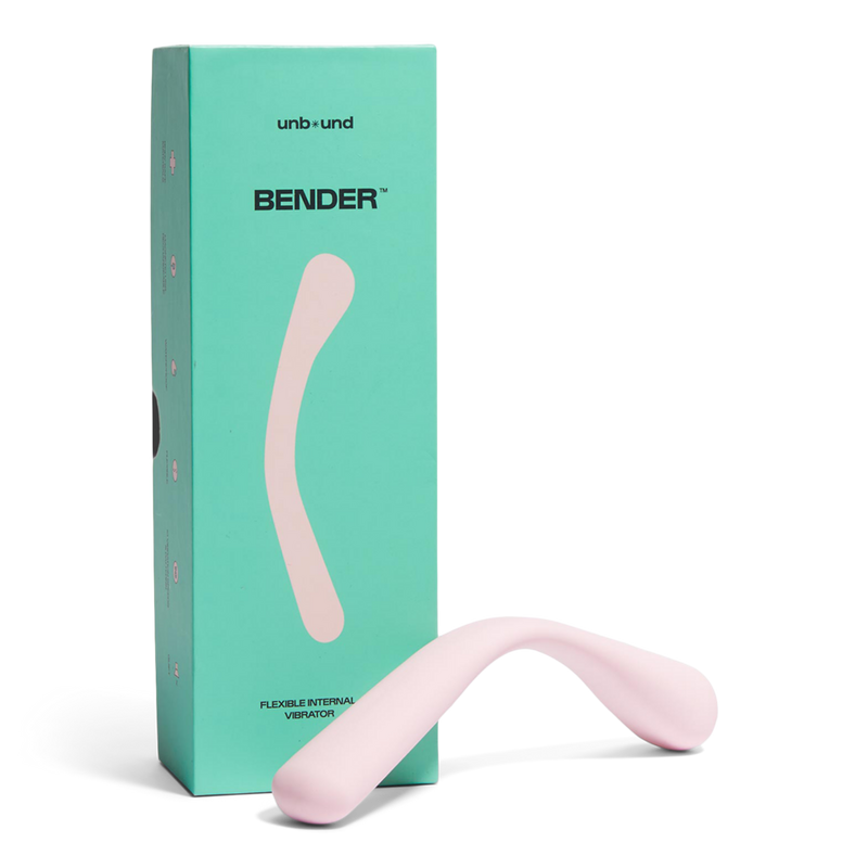 Unbound - Bender Flexible Internal Vibrator | Ulta Beauty