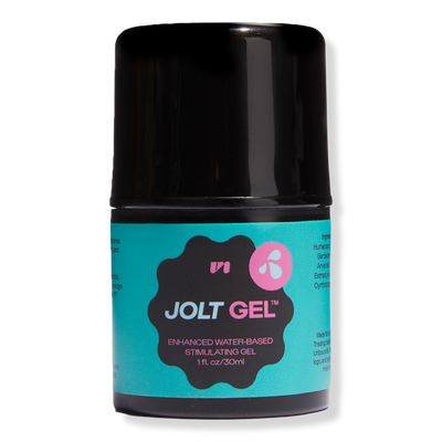 Unbound Jolt Enhanced Stimulating Water-Based Gel