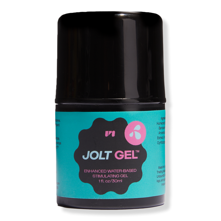 Unbound Jolt Enhanced Stimulating Water-Based Gel #1