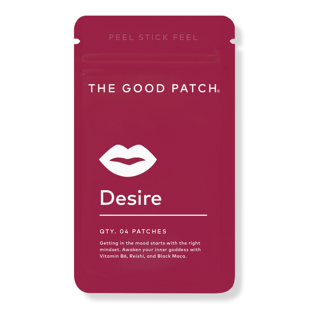 The Good Patch The Essentials Plant-based Vegan Wellness Patch