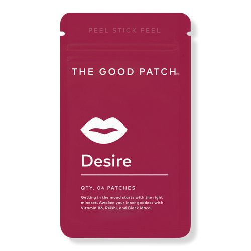 THE GOOD PATCH: Desire - Bliss Wellness Market