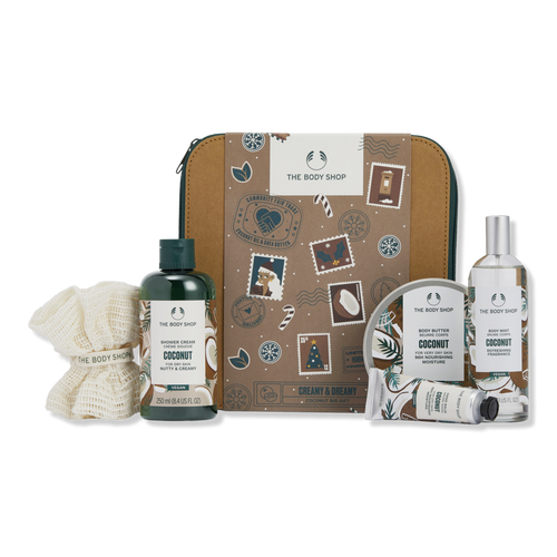 Creamy & Dreamy Coconut Big Gift Set