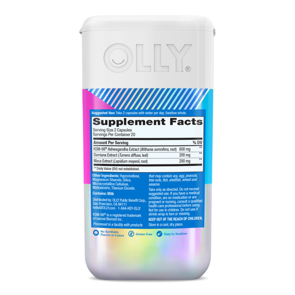 OLLY Lovin' Libido Capsule Supplement with Ashwagandha #2