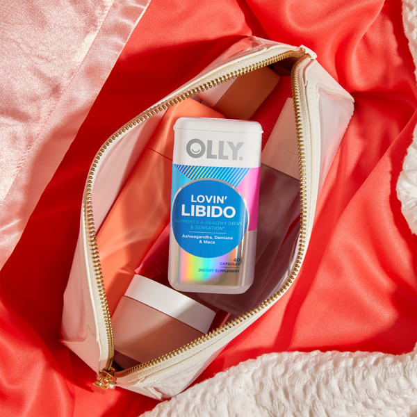 OLLY Lovin' Libido Capsule Supplement with Ashwagandha #6