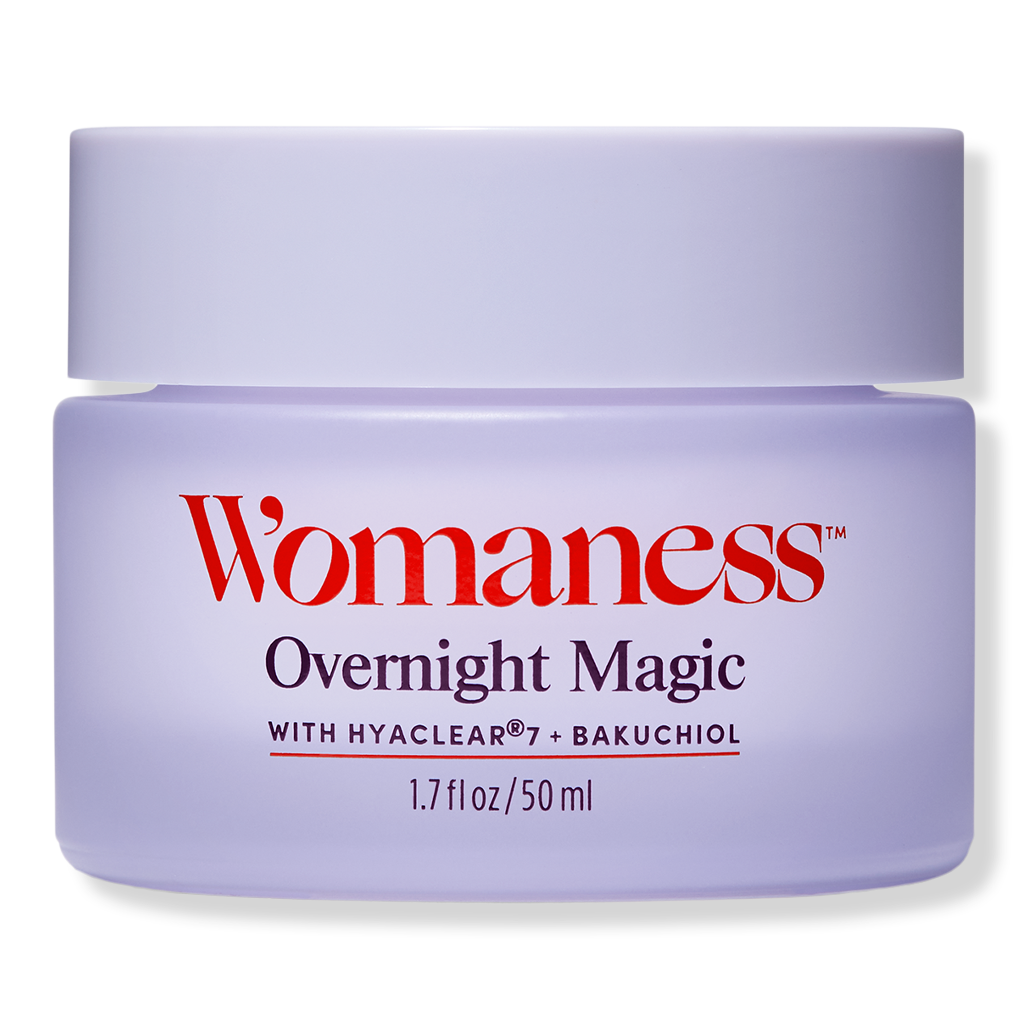 Womaness Overnight Magic Nighttime Repair Cream #1