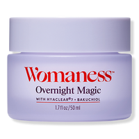 Womaness Overnight Magic Nighttime Repair Cream #1