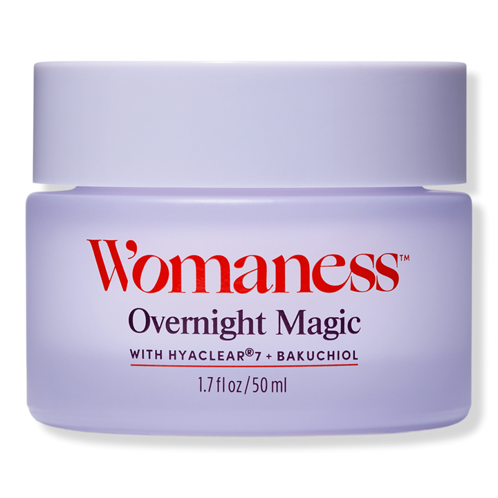 Womaness Overnight Magic Nighttime Repair Cream #1