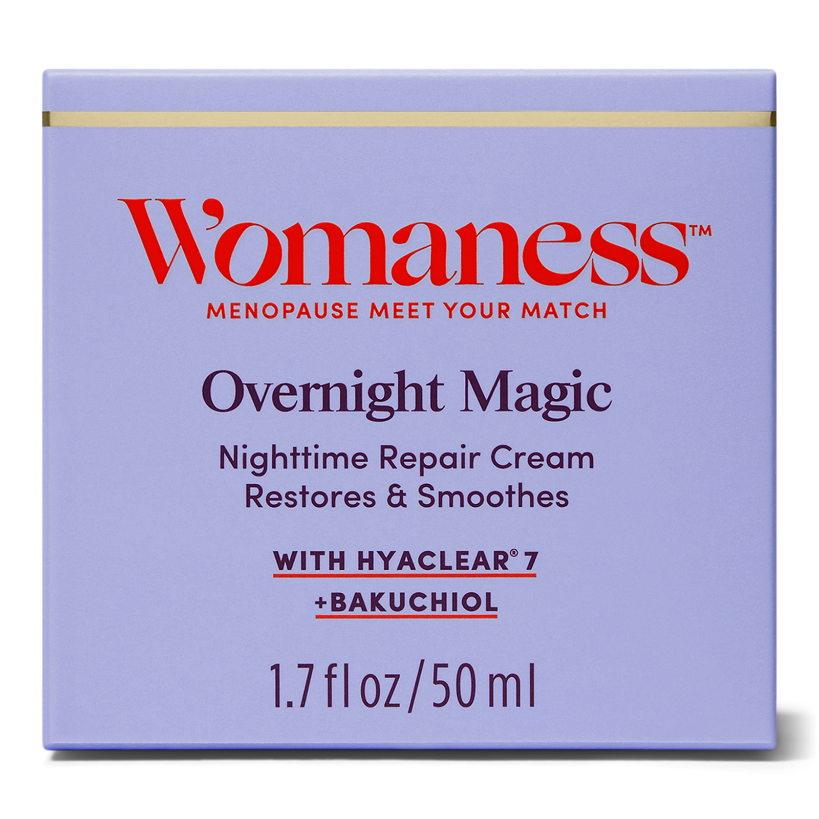 Overnight Magic Nighttime Repair Cream