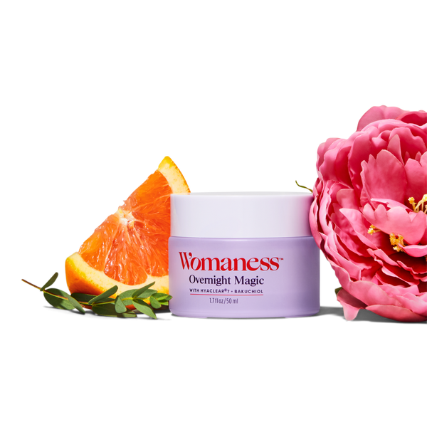 Womaness Overnight Magic Nighttime Repair Cream #4