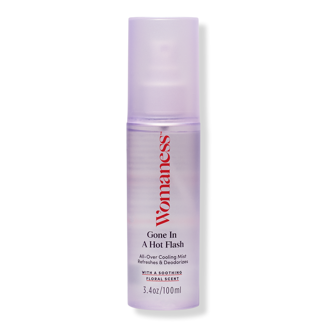 Womaness Gone in a Hot Flash All-Over Cooling Mist #1