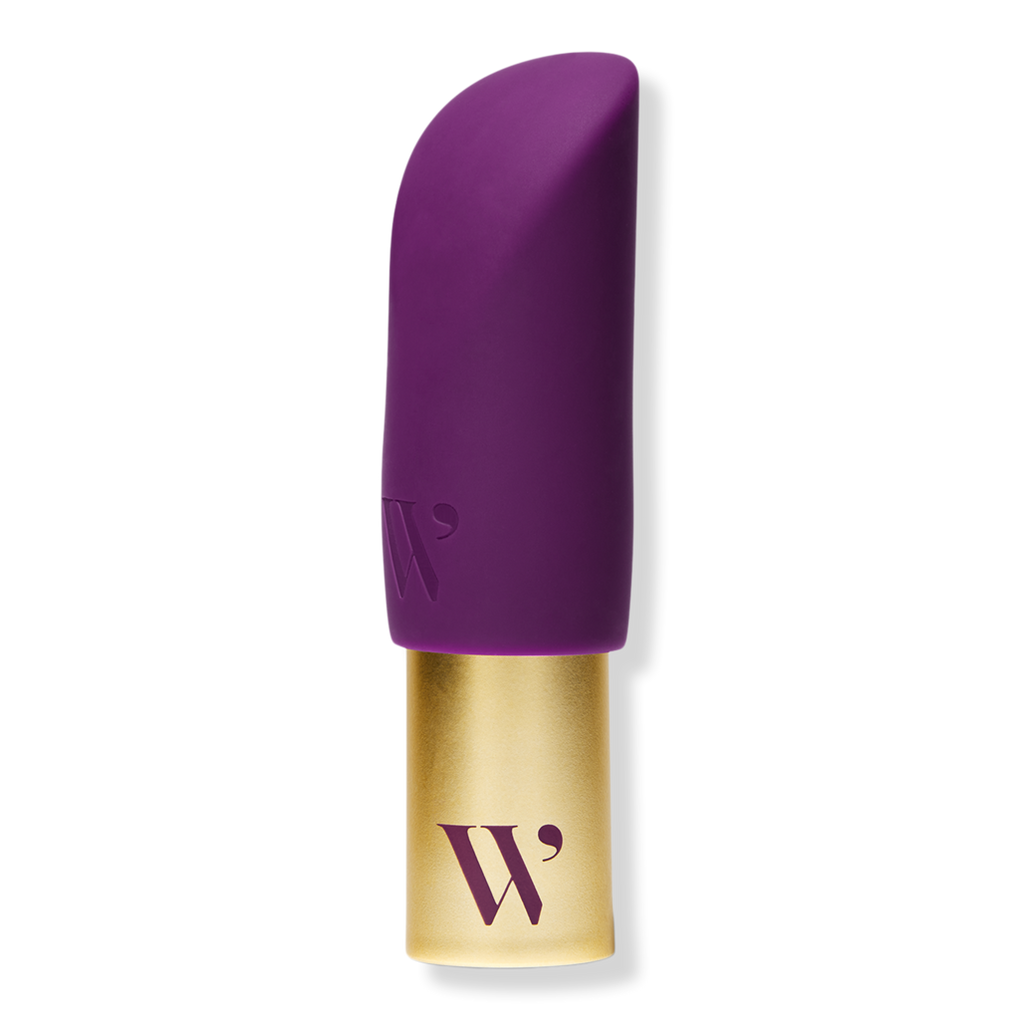 Gold Vibes Stimulating Silicone Bullet Vibrator Womaness Ulta