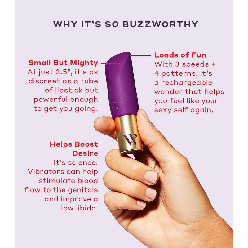 bang bullet ultra powerful vibration Bang! Vibrating Remote Bullet main image 0