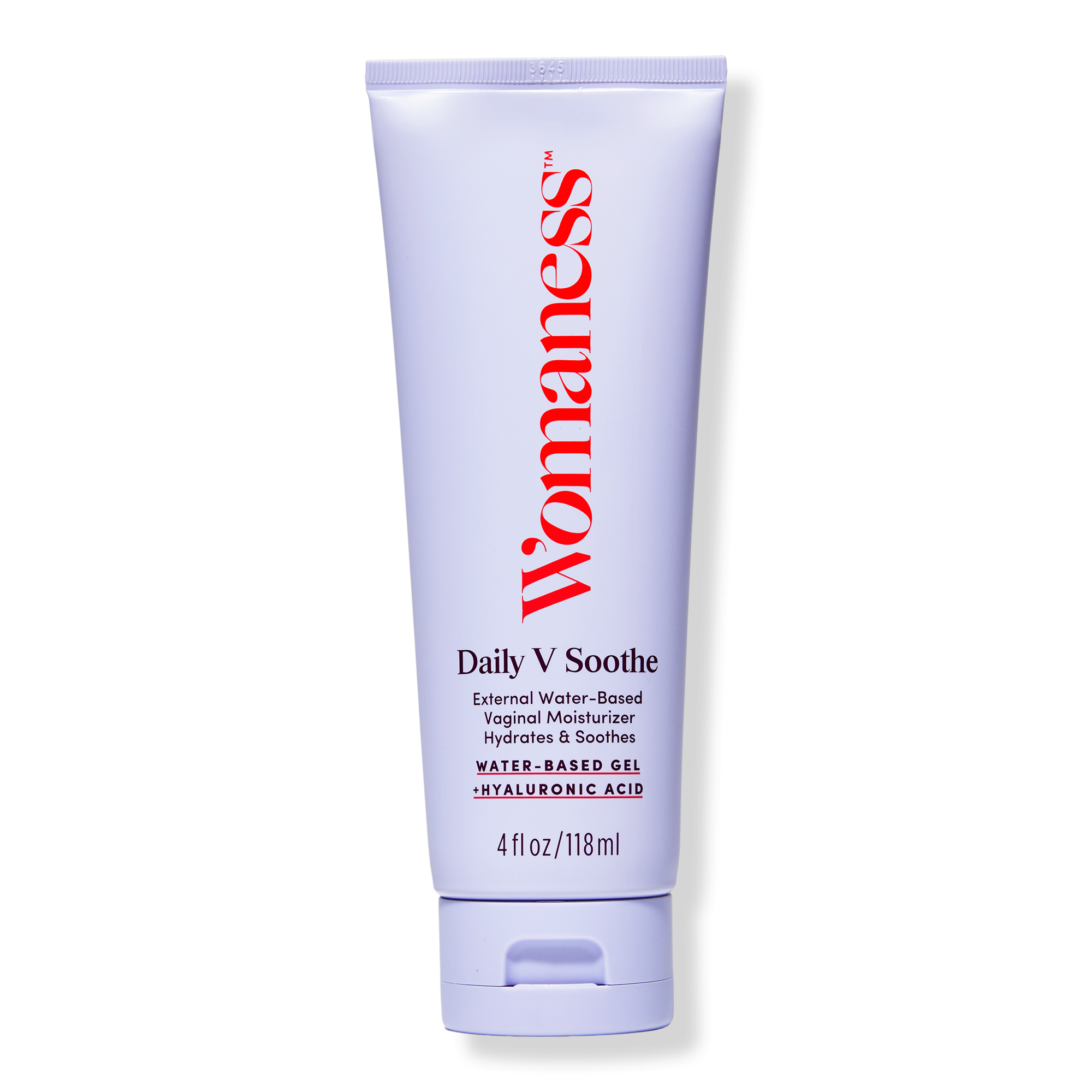 Womaness Daily V Soothe External Water-Based Vaginal Moisturizer #1