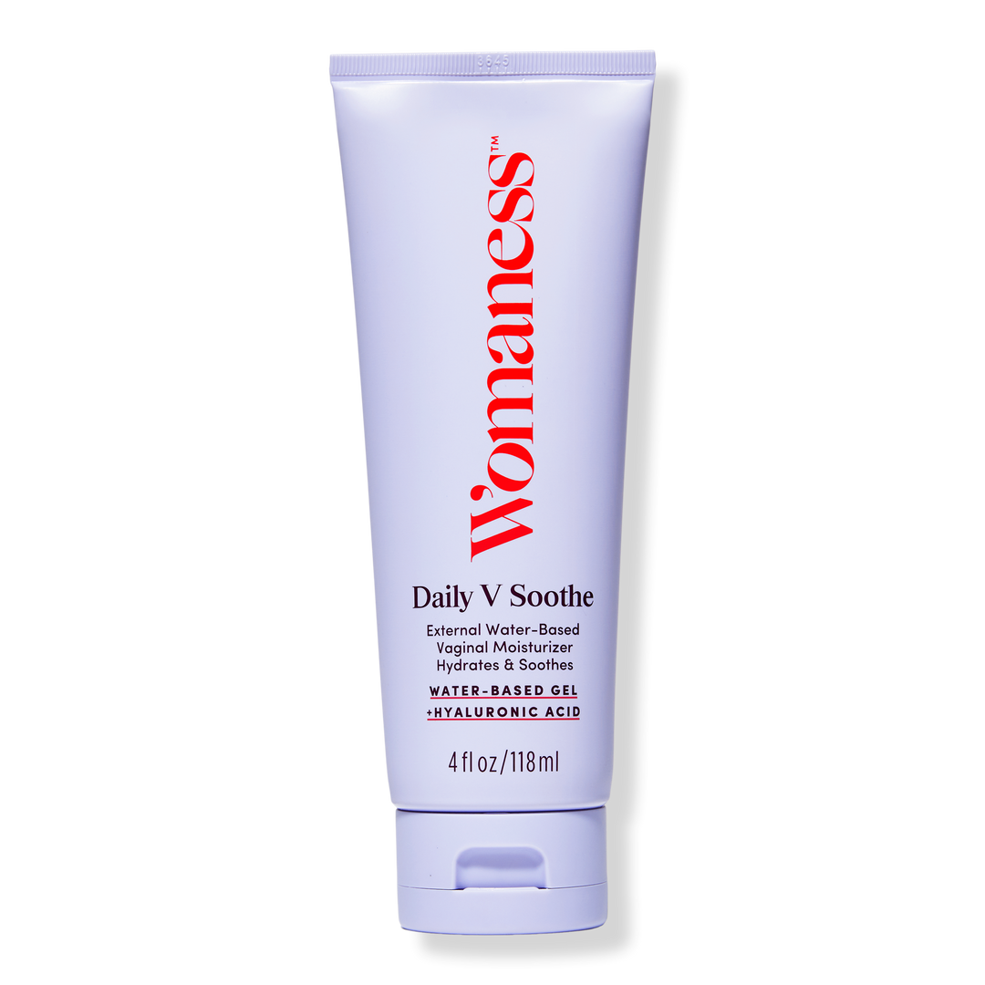 Womaness Daily V Soothe External Water-Based Vaginal Moisturizer #1