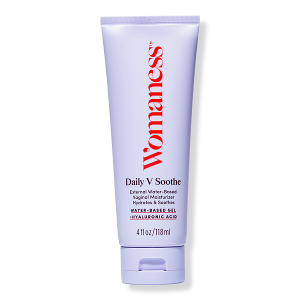 Womaness Daily V Soothe External Water-Based Vaginal Moisturizer #1