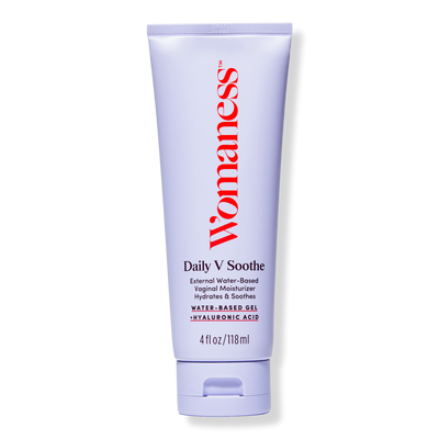 Womaness Daily V Soothe External Water-Based Vaginal Moisturizer