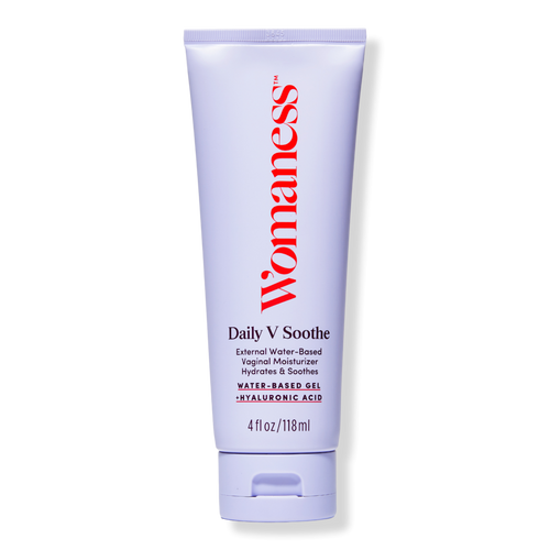 Womaness Daily V Soothe External Water-Based Vaginal Moisturizer