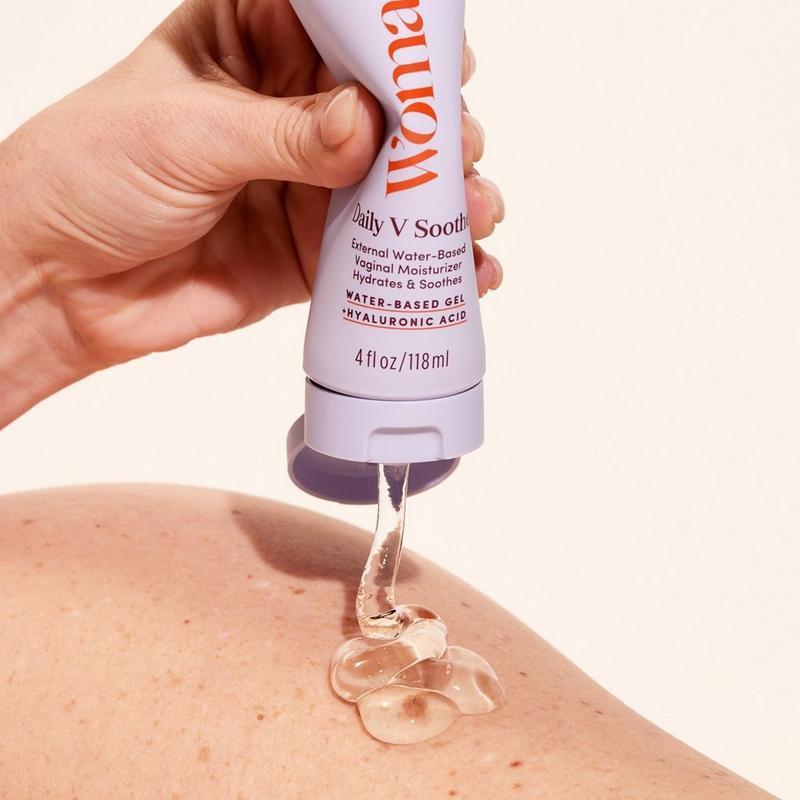 Womaness - Daily V Soothe External Water-Based Vaginal Moisturizer | Ulta  Beauty