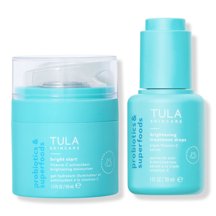 Tula Wake Up + Glow Vitamin C Brightening Kit #1