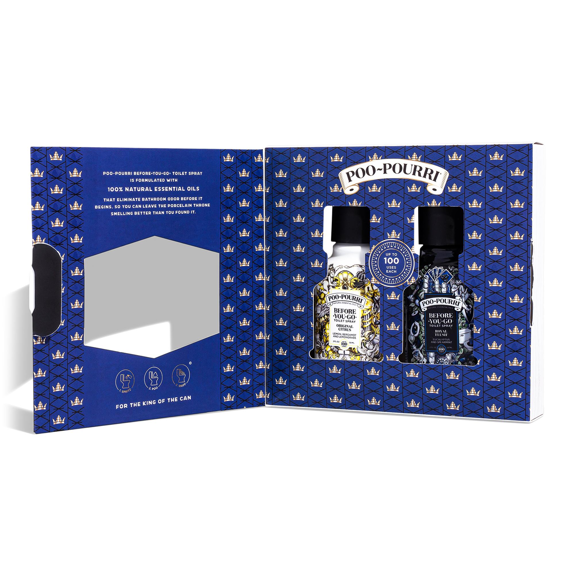 Poo-Pourri Toilet Spray - Thumbnail 3