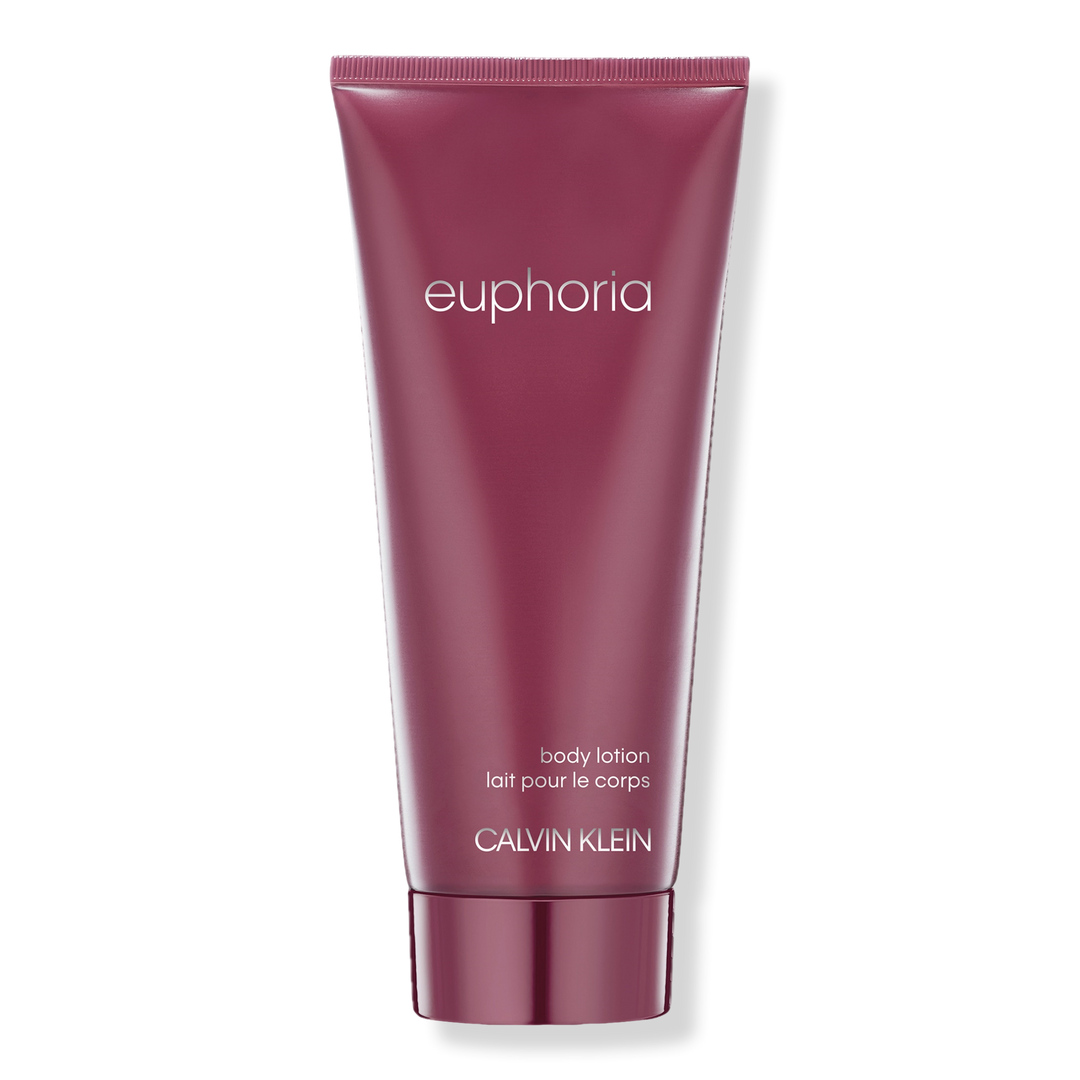 Calvin Klein Free Euphoria Women's Body Lotion with $120 brand purchase #1