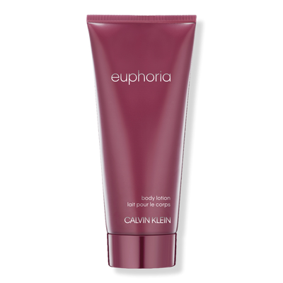 Calvin Klein Free Euphoria Women's Body Lotion with $120 brand purchase