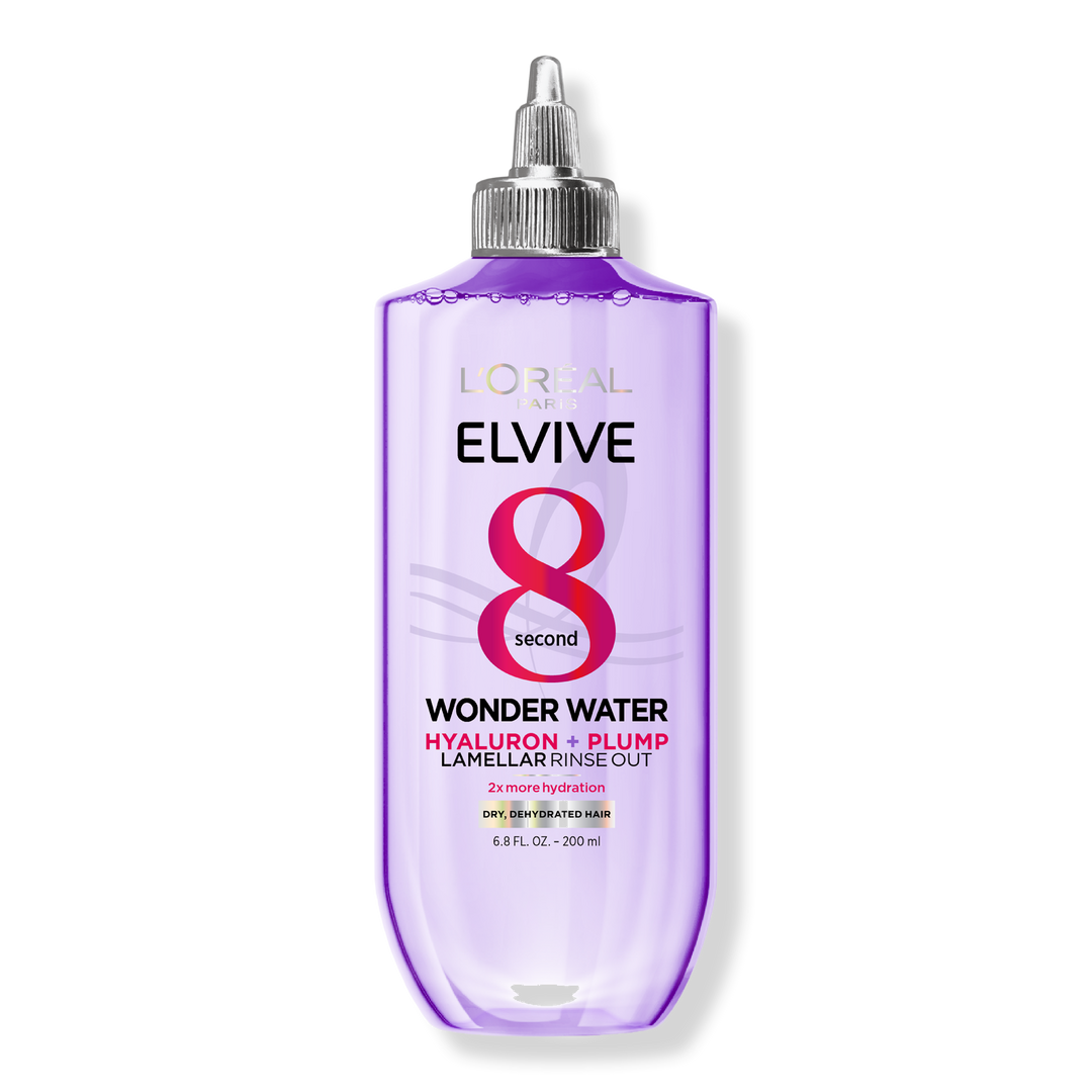 L'Oréal Elvive Hyaluron Plump Flash Hydration Wonder Water #1