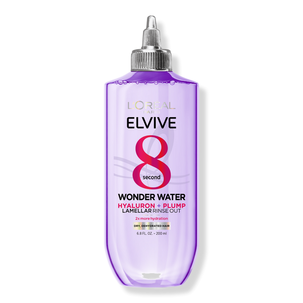 L'Oréal Elvive Hyaluron Plump Flash Hydration Wonder Water #1