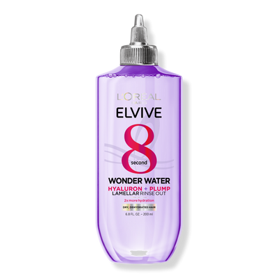 L'Oréal Elvive Hyaluron Plump Flash Hydration Wonder Water