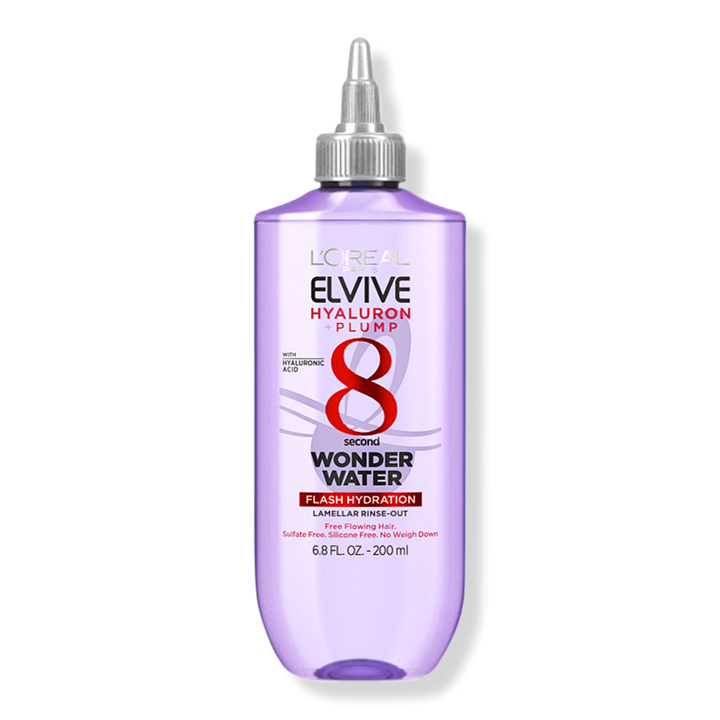 L'Oréal Elvive Hyaluron Plump Flash Hydration Wonder Water #1